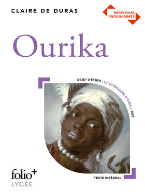 cover image of Ourika